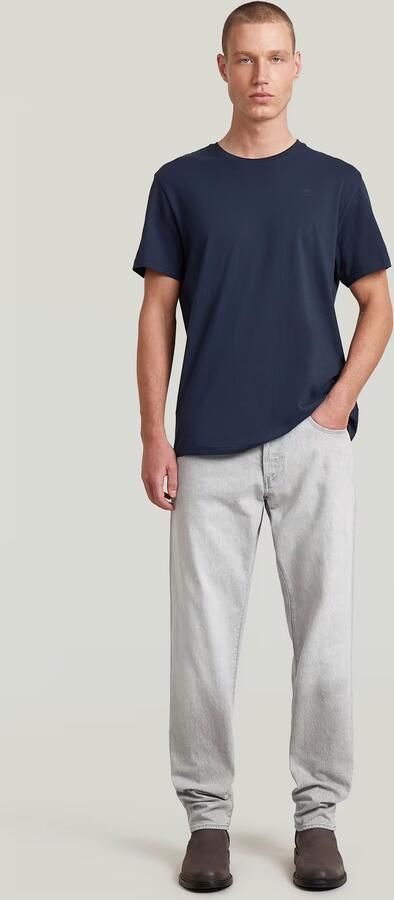 G-Star RAW Graw T-Shirt Donkerblauw Heren - Foto 7