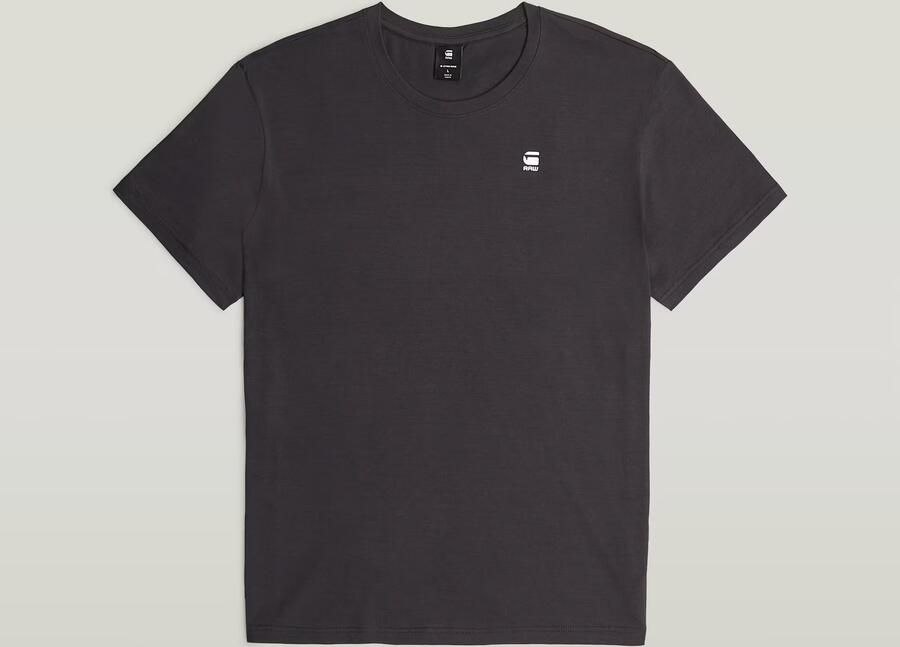 G-Star RAW Graw T-Shirt Grijs Heren - Foto 3