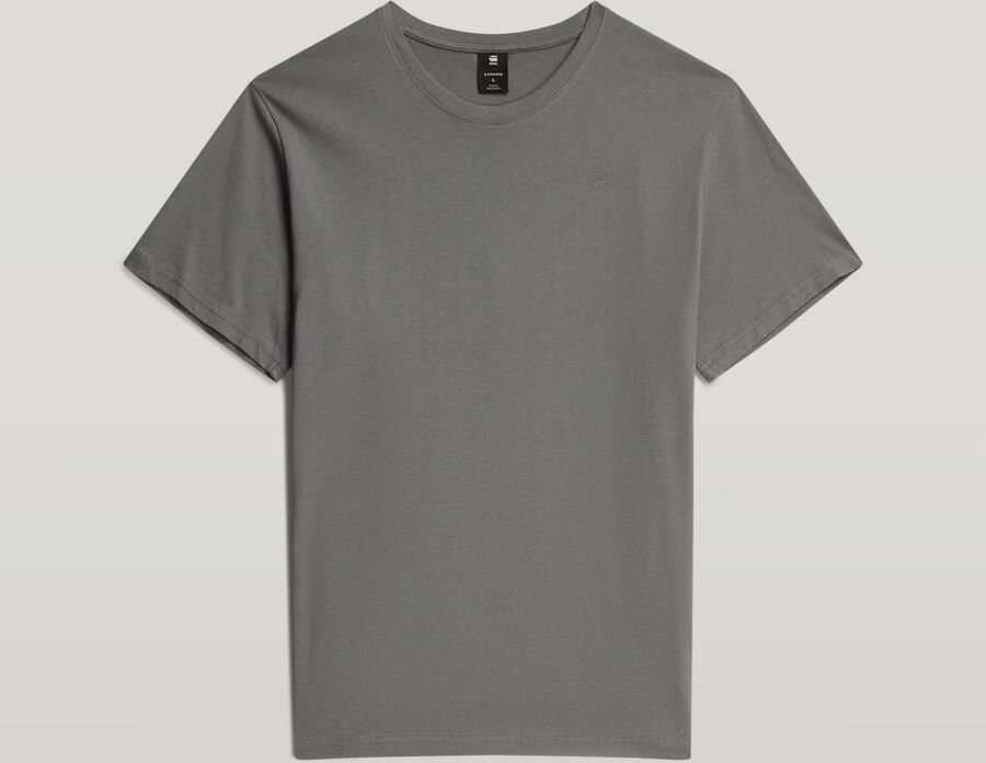 G-Star RAW Graw T-Shirt Grijs Heren - Foto 4