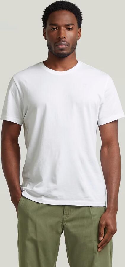 G-Star Raw T-shirt Korte Mouw D29525 8415