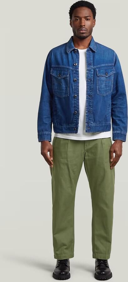 G-Star Raw T-shirt Korte Mouw D29525 8415 - Foto 6