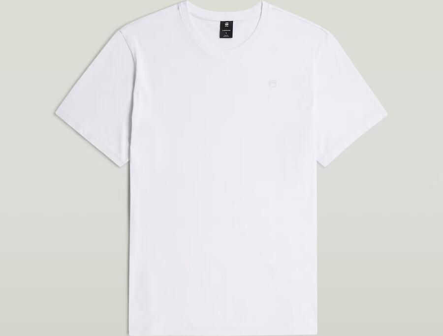 G-Star Raw T-shirt Korte Mouw D29525 8415 - Foto 3