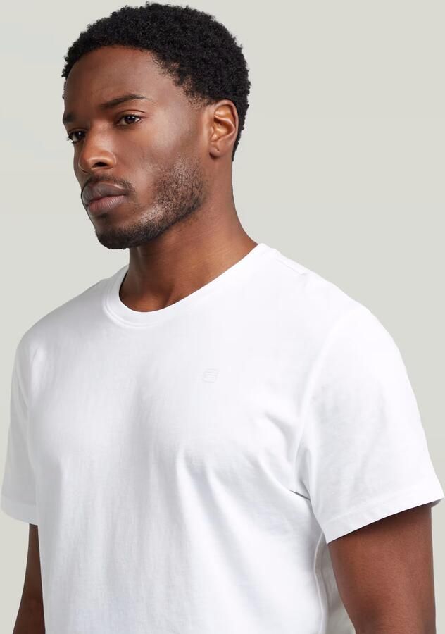 G-Star Raw T-shirt Korte Mouw D29525 8415 - Foto 4