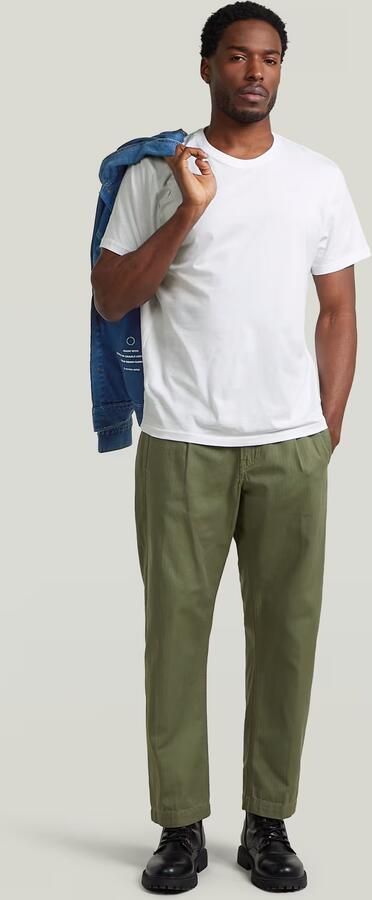 G-Star Raw T-shirt Korte Mouw D29525 8415 - Foto 7