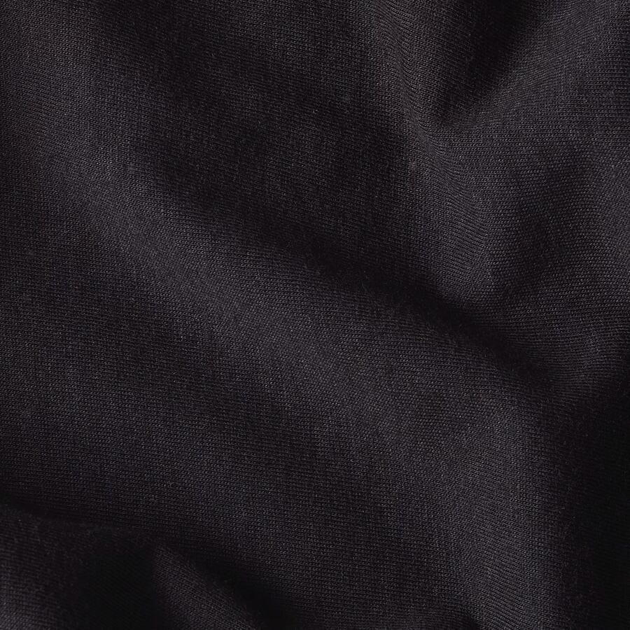 G-Star RAW Graw T-Shirt Zwart Heren