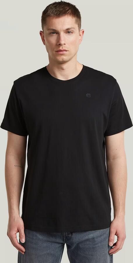 G-Star Raw T-shirt Korte Mouw D29525 8415 - Foto 5