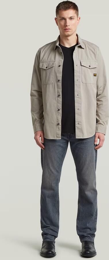 G-Star Raw T-shirt Korte Mouw D29525 8415 - Foto 6