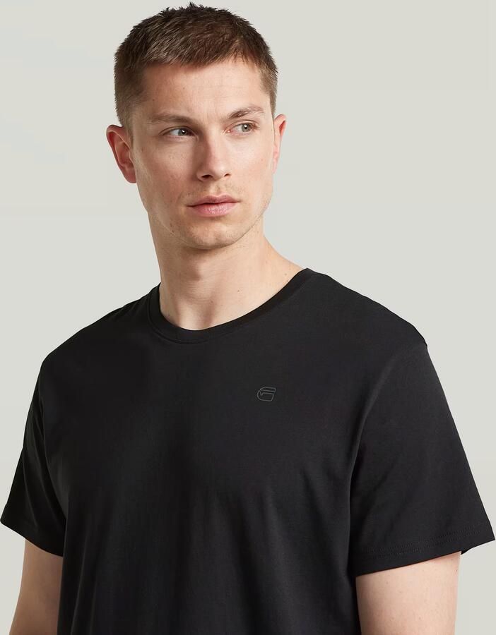 G-Star Raw T-shirt Korte Mouw D29525 8415 - Foto 3
