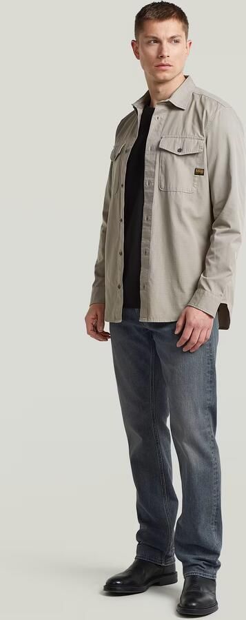 G-Star Raw T-shirt Korte Mouw D29525 8415 - Foto 7