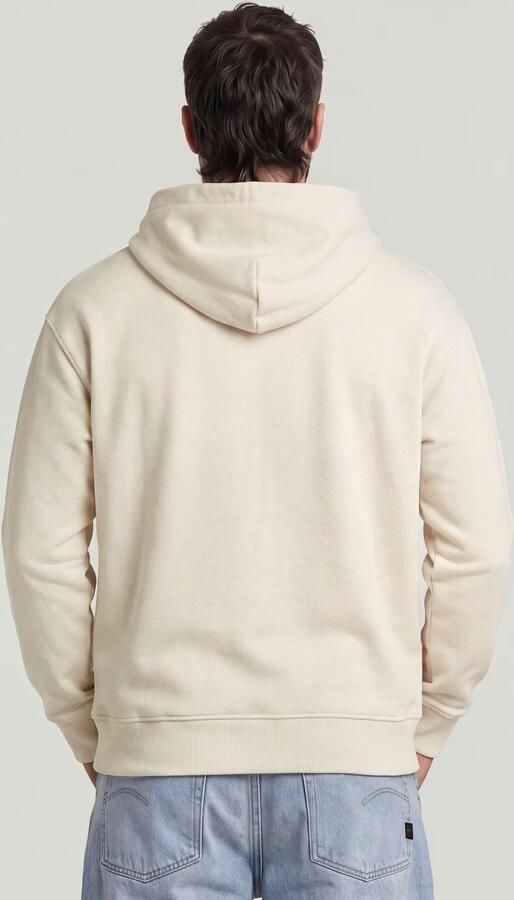 G-Star Raw Capuchon sweaters D29293-D395 GS-01 REL HDD-1603 WHITEBAIT - Foto 5