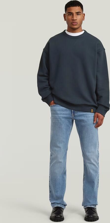 G-Star RAW GS-01 Relaxed Sweater Donkerblauw Heren - Foto 7