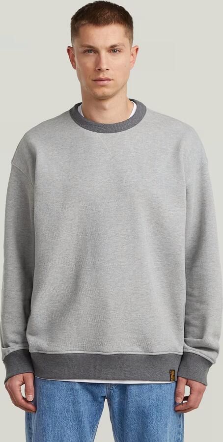 G-Star RAW GS-01 Relaxed Sweater Meerkleurig Heren