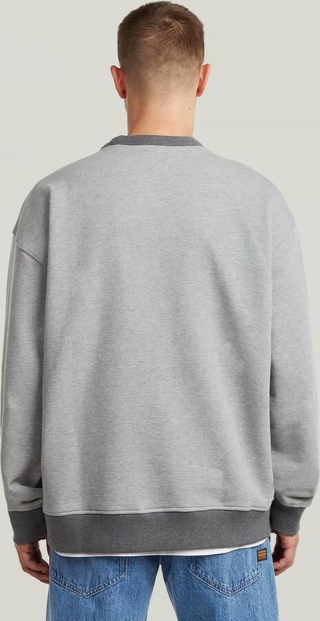 G-Star RAW GS-01 Relaxed Sweater Meerkleurig Heren - Foto 6