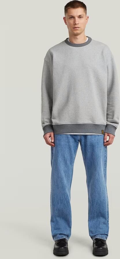 G-Star RAW GS-01 Relaxed Sweater Meerkleurig Heren - Foto 7