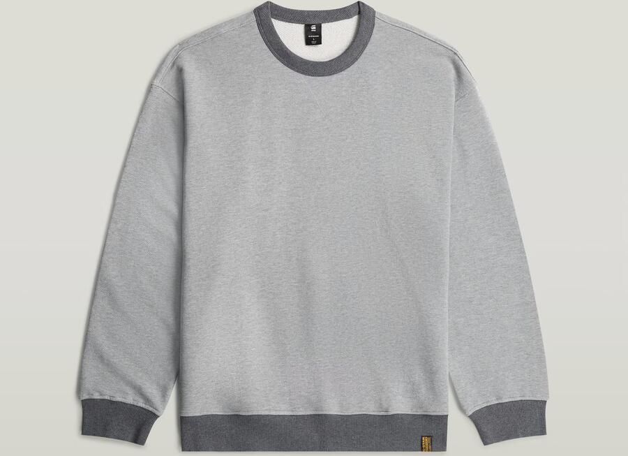 G-Star RAW GS-01 Relaxed Sweater Meerkleurig Heren - Foto 5
