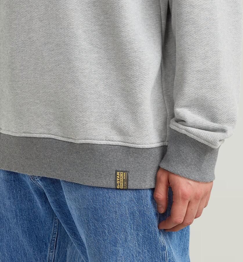 G-Star RAW GS-01 Relaxed Sweater Meerkleurig Heren - Foto 3