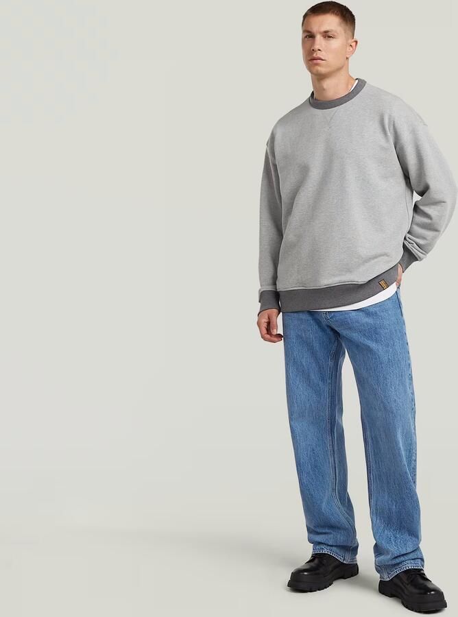 G-Star RAW GS-01 Relaxed Sweater Meerkleurig Heren - Foto 4