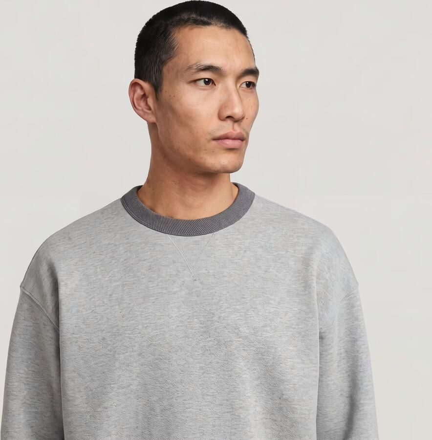 G-Star RAW GS-01 Relaxed Sweater Meerkleurig Heren - Foto 4