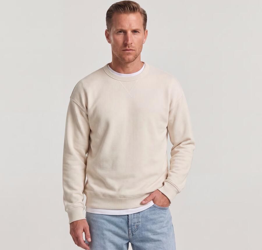 G-Star Raw Sweaters D29327-D395-1603 WHITEBAIT - Foto 3