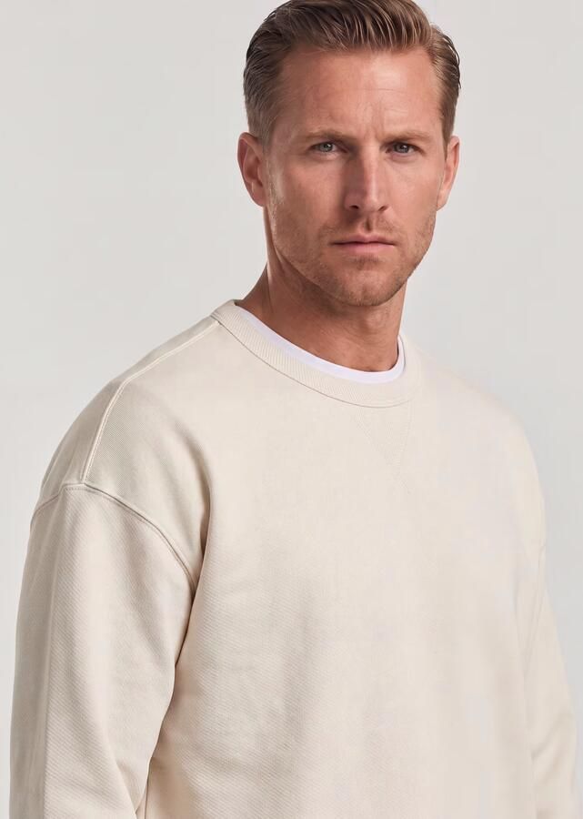 G-Star Raw Sweaters D29327-D395-1603 WHITEBAIT - Foto 5
