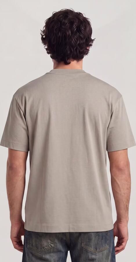 G-Star RAW GS-01 Relaxed T-Shirt Beige Heren - Foto 5
