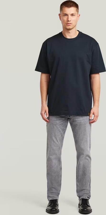 G-Star RAW GS-01 Relaxed T-Shirt Donkerblauw Heren - Foto 7