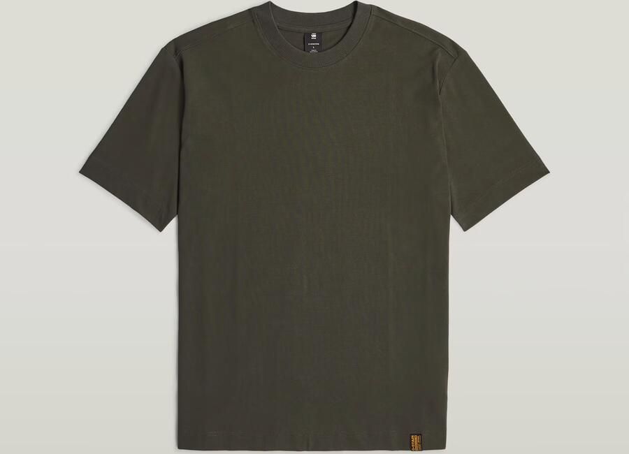 G-Star RAW GS-01 Relaxed T-Shirt Grijs Heren - Foto 4