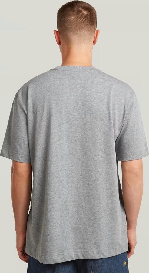 G-Star RAW GS-01 Relaxed T-Shirt Meerkleurig Heren - Foto 5