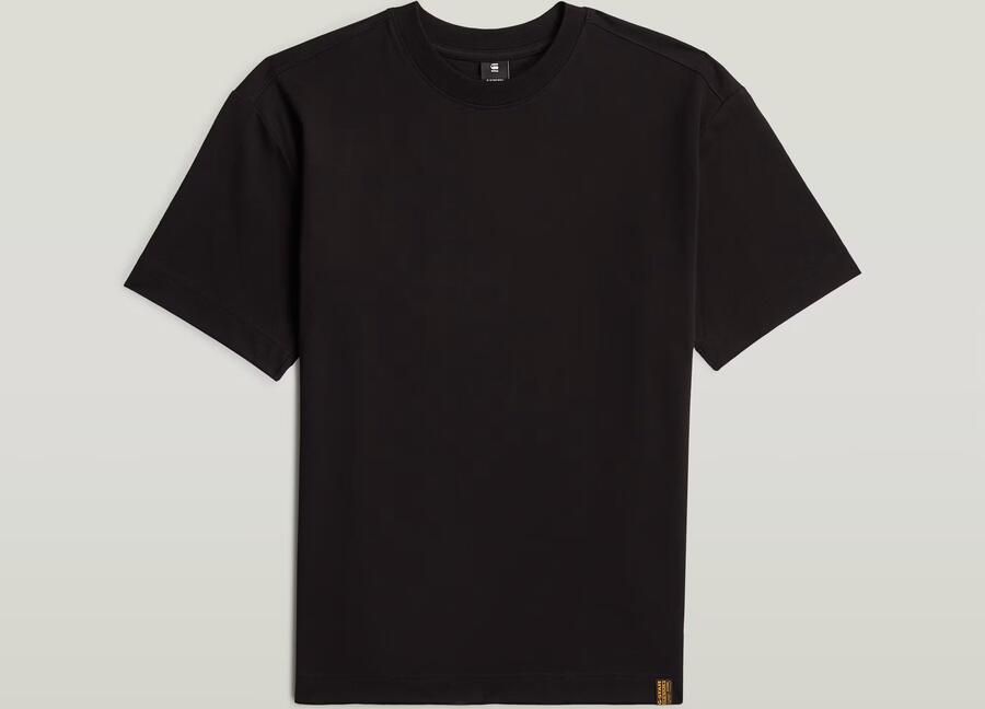 G-Star RAW GS-01 Relaxed T-Shirt Zwart Heren - Foto 4