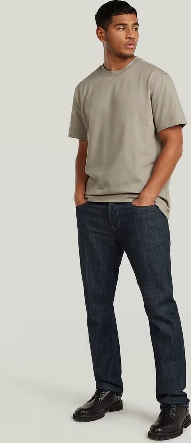 G-Star RAW GS-01 T-Shirt Beige Heren - Foto 7