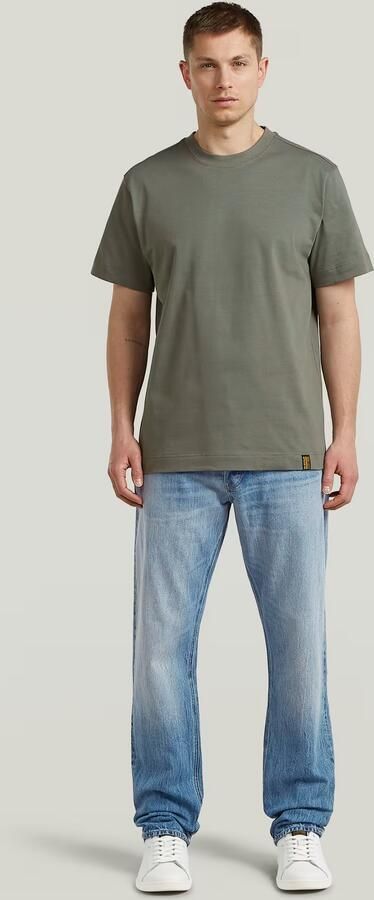 G-Star RAW GS-01 T-Shirt Groen Heren - Foto 6