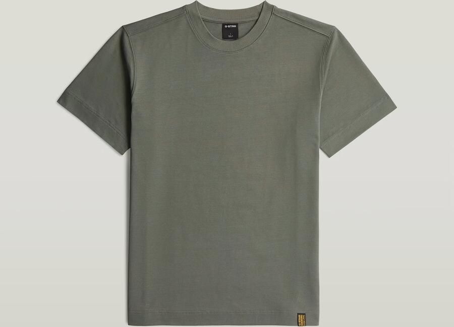 G-Star RAW GS-01 T-Shirt Groen Heren - Foto 4