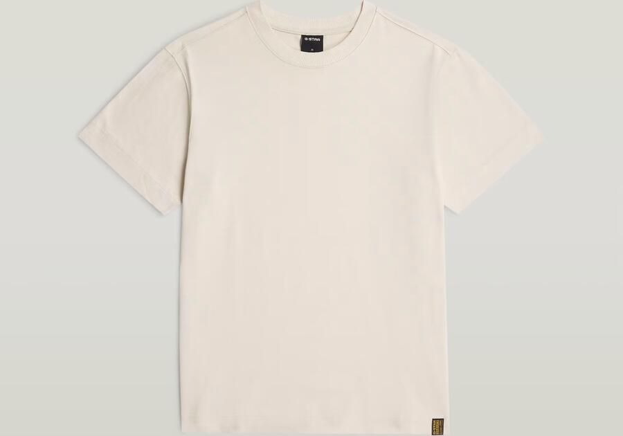 G-Star RAW GS-01 T-Shirt Wit Heren - Foto 4
