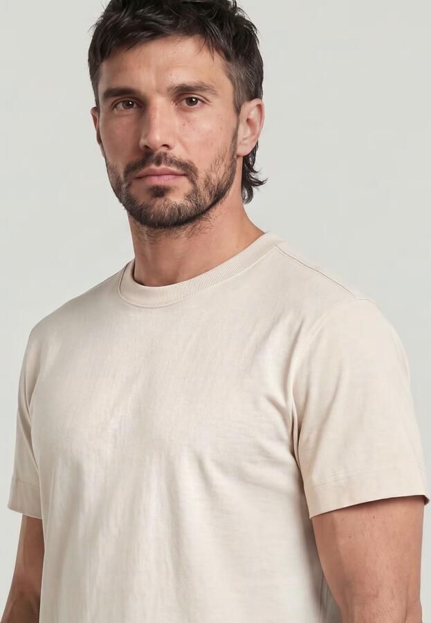 G-Star RAW GS-01 T-Shirt Wit Heren - Foto 4