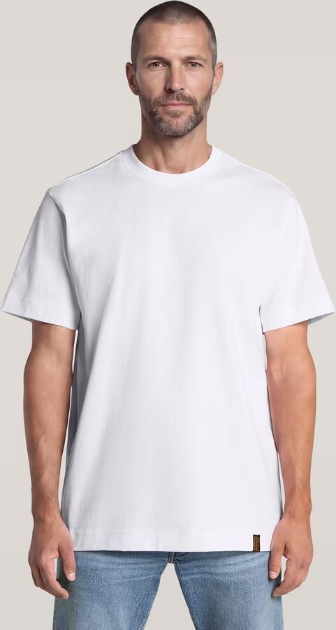 G-Star RAW GS-01 T-Shirt Wit Heren - Foto 4