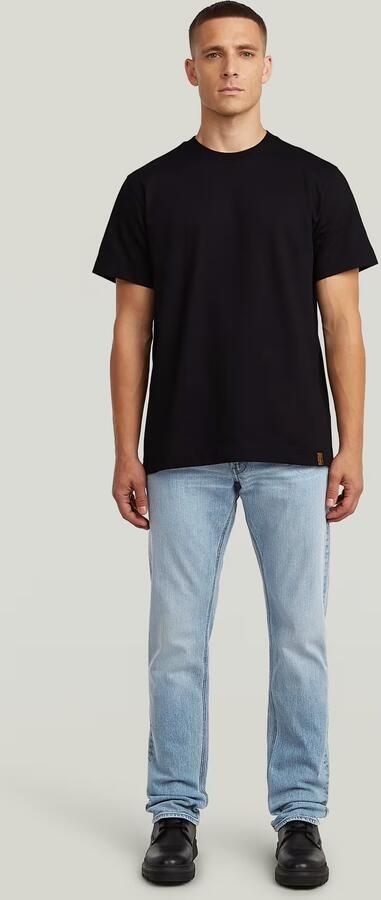 G-Star RAW GS-01 T-Shirt Zwart Heren - Foto 6