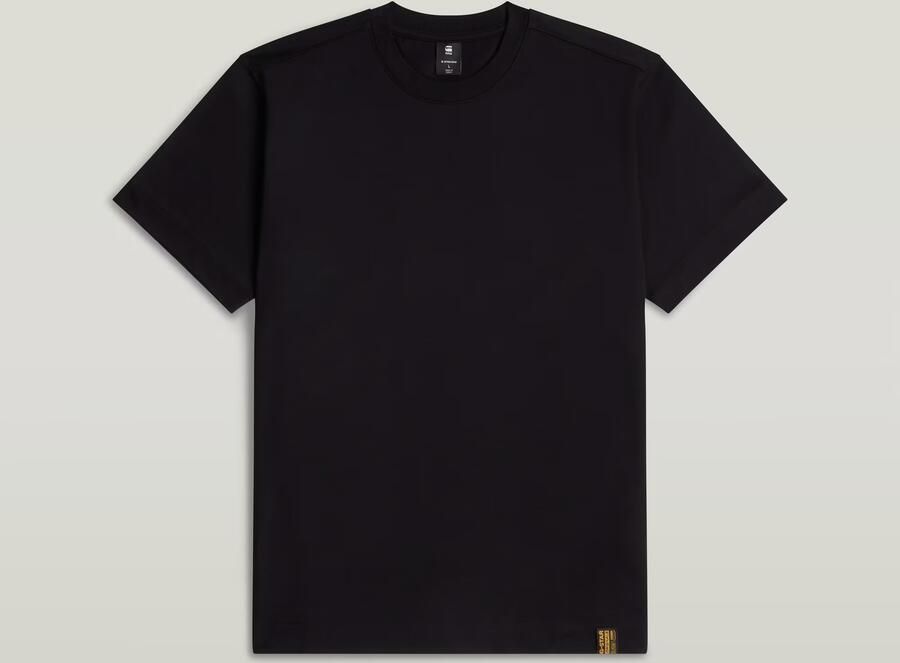 G-Star RAW GS-01 T-Shirt Zwart Heren - Foto 5