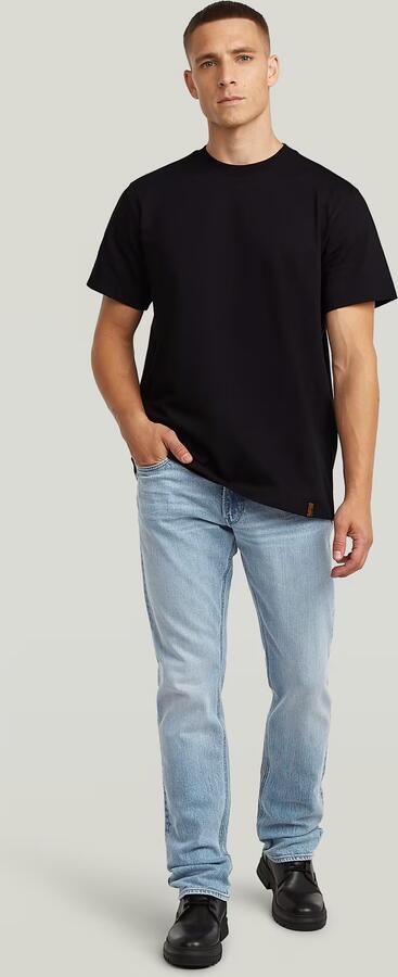 G-Star RAW GS-01 T-Shirt Zwart Heren - Foto 7