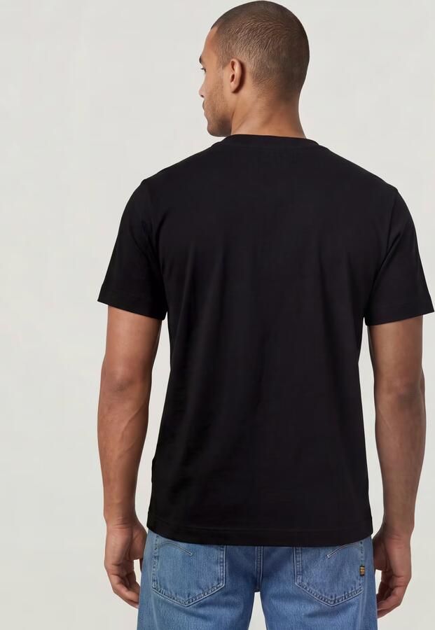 G-Star Raw T-shirt Korte Mouw D29113-D709 GS-01 RT-6484 BLACK - Foto 5
