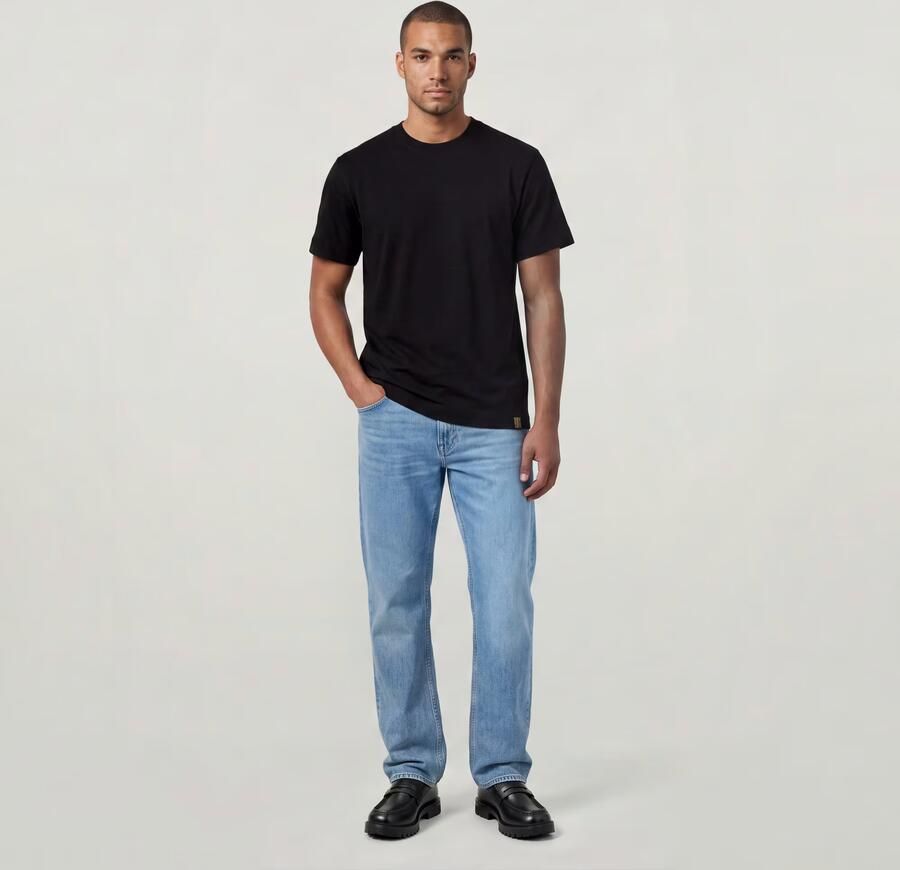 G-Star Raw T-shirt Korte Mouw D29113-D709 GS-01 RT-6484 BLACK - Foto 3