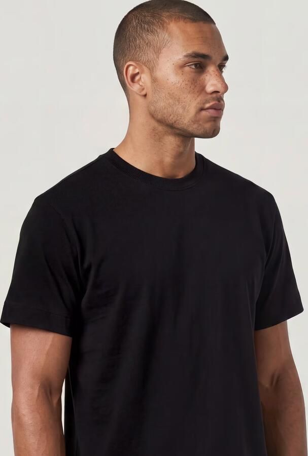 G-Star Raw T-shirt Korte Mouw D29113-D709 GS-01 RT-6484 BLACK - Foto 6