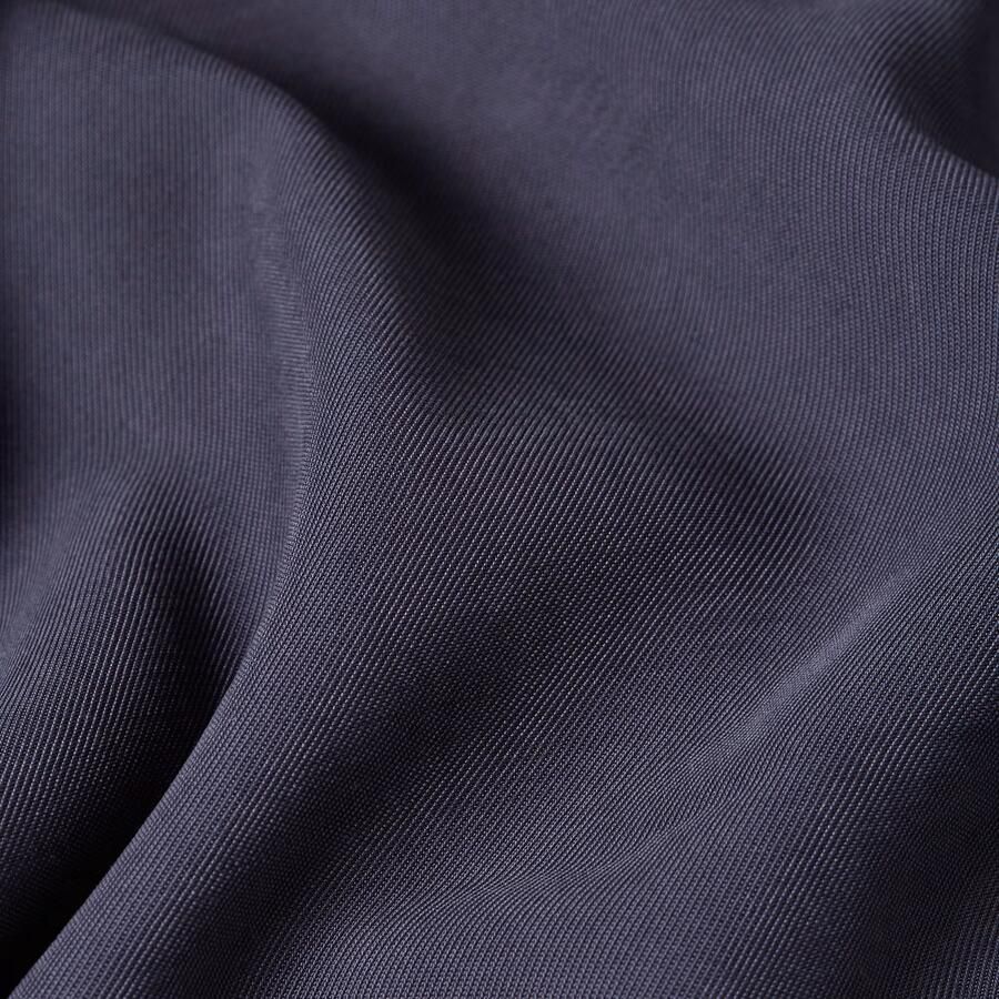 G-Star RAW Half Placket Overhemdjurk Donkerblauw Dames