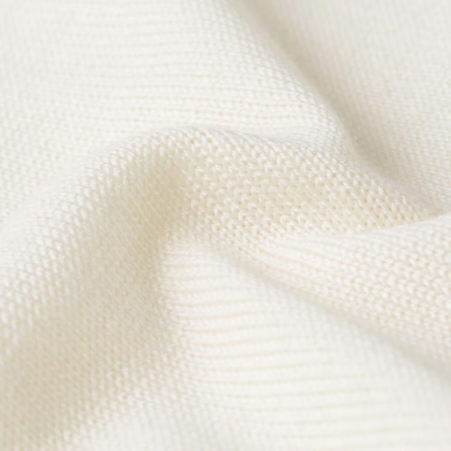 G-Star RAW Half Zip Knitted Sweater Beige Heren - Foto 7