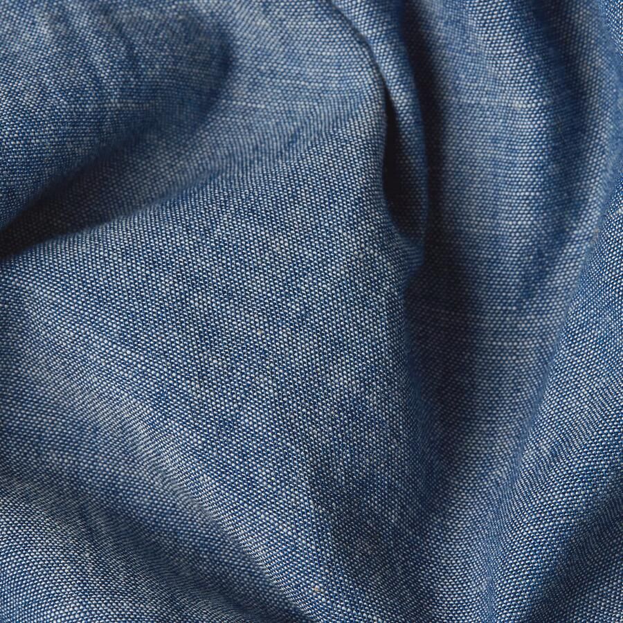 G-Star RAW Halter Jurk Donkerblauw Dames - Foto 2