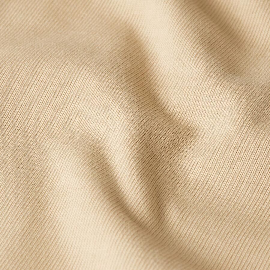 G-Star RAW Heavy Jersey Oversized T-Shirt Beige Heren - Foto 2