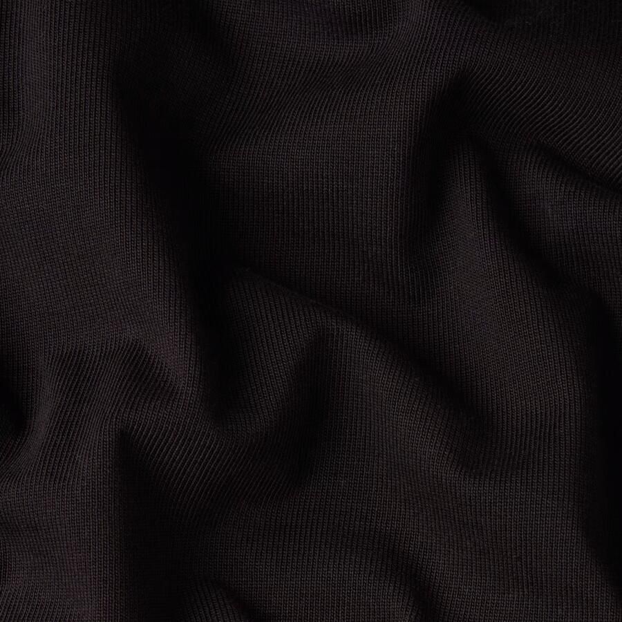 G-Star RAW Heavy Jersey Oversized T-Shirt Zwart Heren - Foto 2