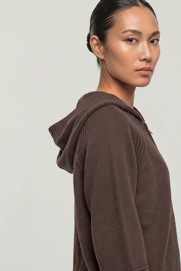 G-Star RAW Heavy Moto Vest Bruin Dames - Foto 5