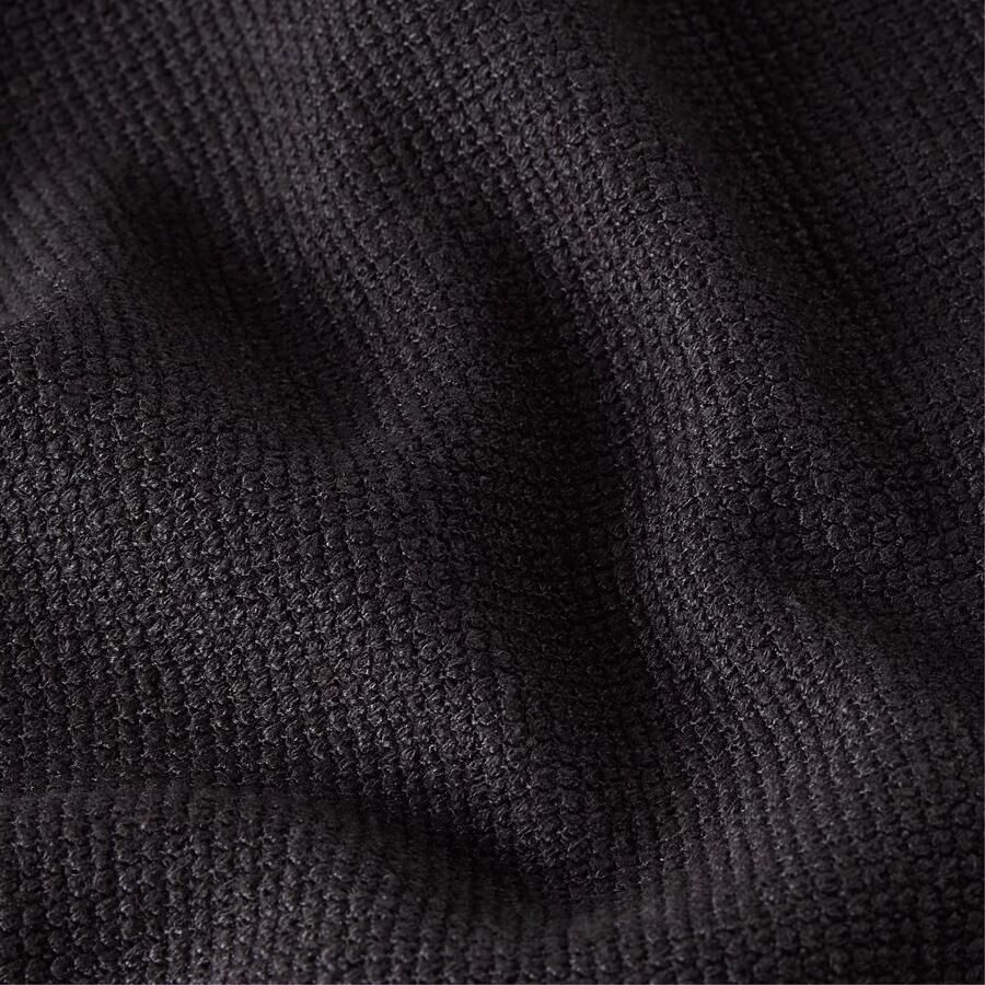 G-Star RAW Heavy Waffle Loose Polo Zwart Heren - Foto 2