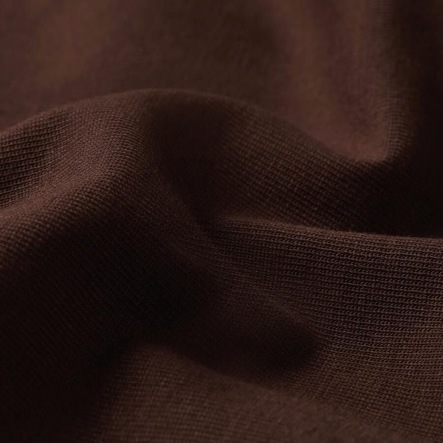 G-Star RAW Heavy Weight Essential Loose T-shirt Bruin Heren - Foto 3