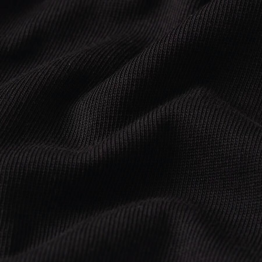 G-Star RAW Heavy Weight Regular Top Zwart Dames